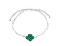 Trefoil Knotted Bracelet