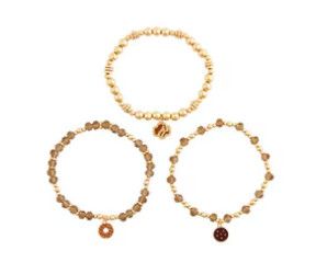 Girl Scouts Sparkle Cookie Bracelet