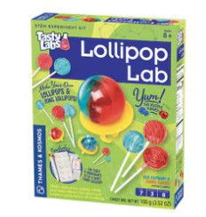 Lollipop Lab Kit