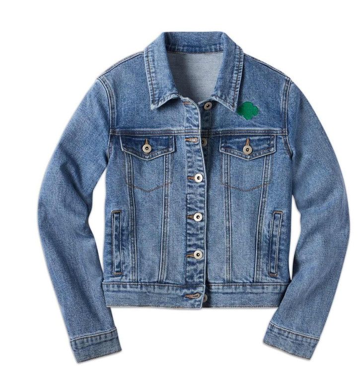 Denim Jacket Teen LG