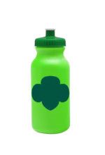 Trefoil Fun Finds Water Bottle