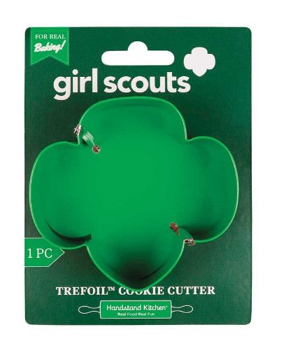 Trefoil Fun Finds Cookie Cutter