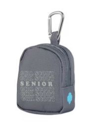 Senior Mini Backpack Clip