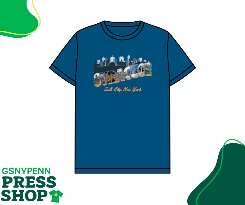 2026 Syracuse T-Shirt