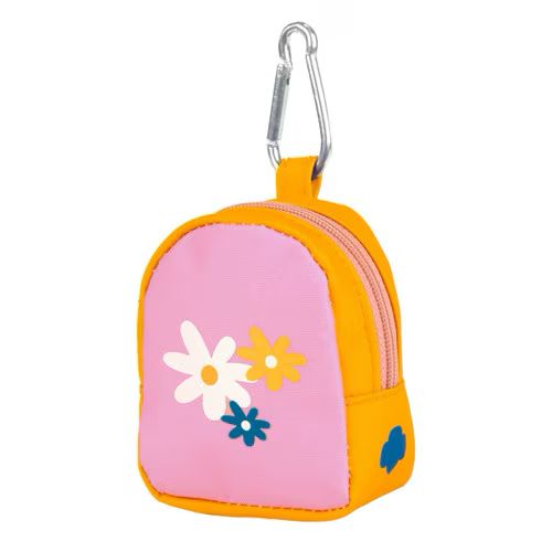 Daisy Mini Backpack Clip