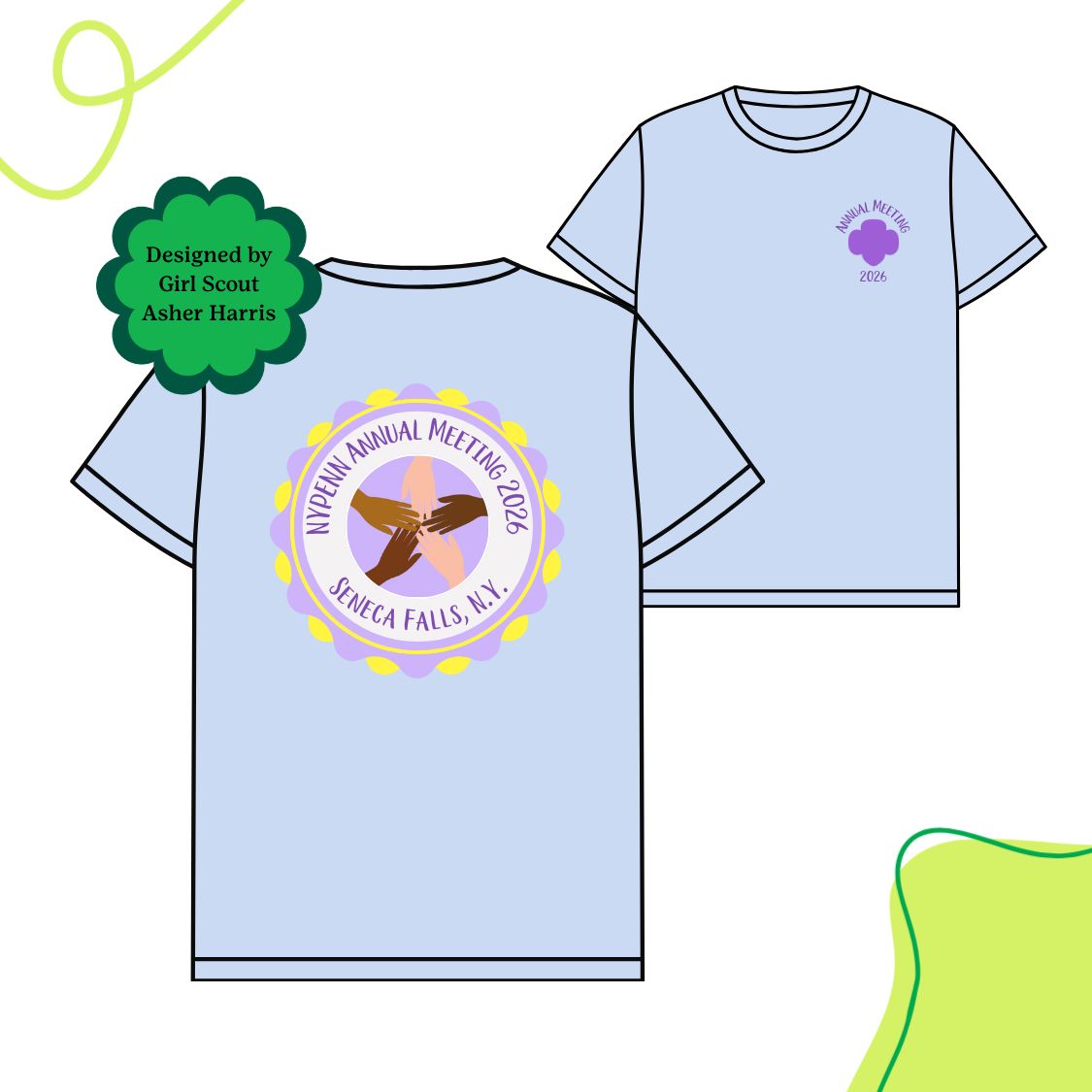 2026 Annual Meeting T-Shirt