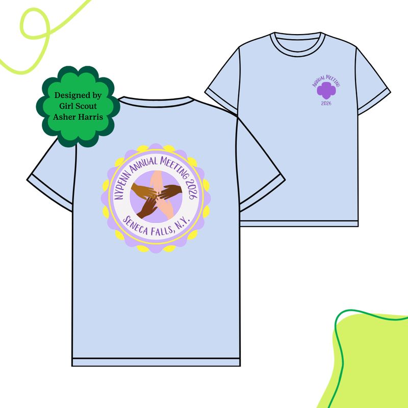 2026 Annual Meeting T-Shirt