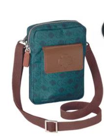 Green Legacy Micro Crossbody