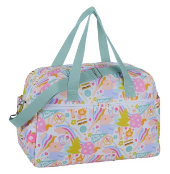 WILD WANDERER LARGE DUFFEL