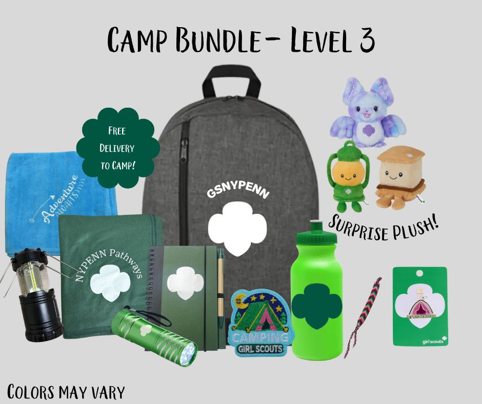 Camper Bundles Level 3