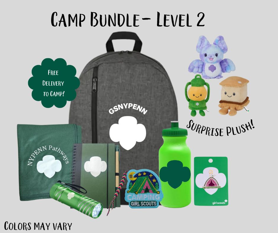Camper Bundles Level 2