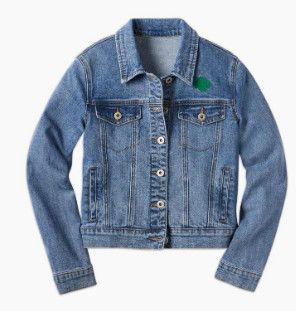Denim Jacket Teen MD