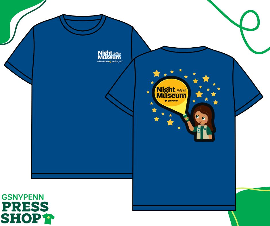 Night @the Museum T-Shirts