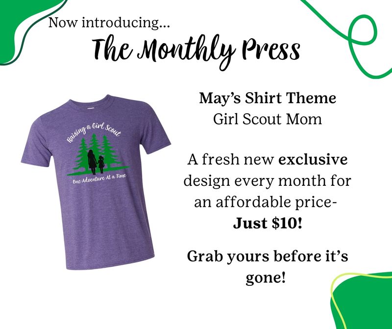 The Monthly Press May Mother's Day