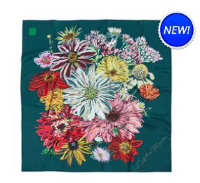 Lifetime Member Scarf 2026