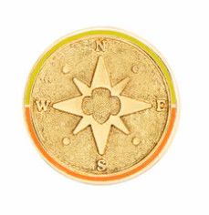 SENIOR AMBASSADOR TRUE NORTH AWARD PIN (SA)
