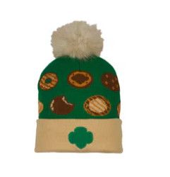 Girl Cookie Cold Weather Hat