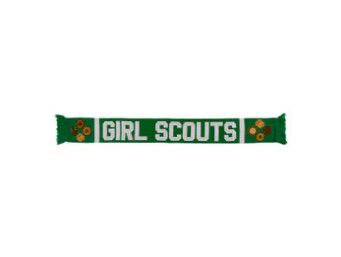 Adult Cookie Cold Weather Scarf