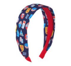 Fun Patch Cookie Headband