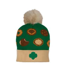 Adult Cookie Cold Weather Hat