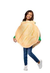 COOKIE COSTUME TREFOILS SHORTBREAD - GIRL