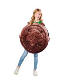 COOKIE COSTUME EXPLOREMORES - GIRL