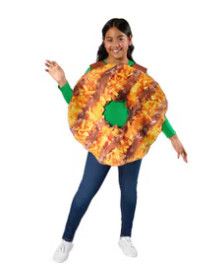 COOKIE COSTUME COCONUT CARAMEL - GIRL