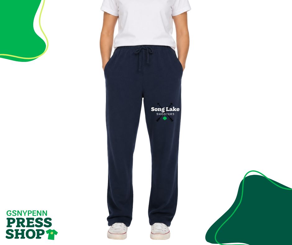Song Lake Shooters Sweatpants Straight Leg Adult