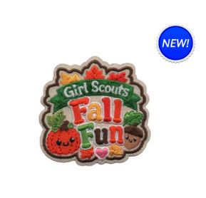 Fall Fun Fun Patch 2026
