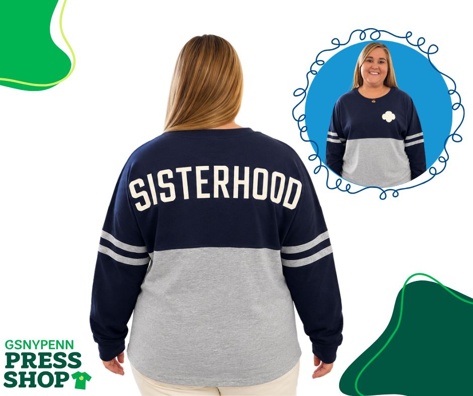 Sisterhood Spirit Jersey