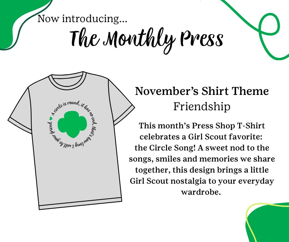 The Monthly Press November Friendship