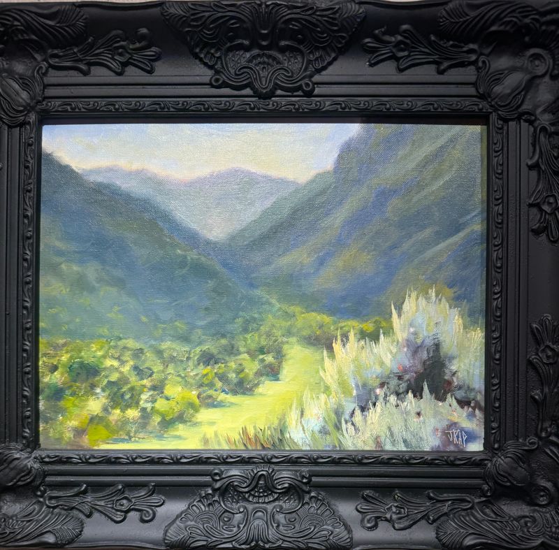 Valdes Valley Morning