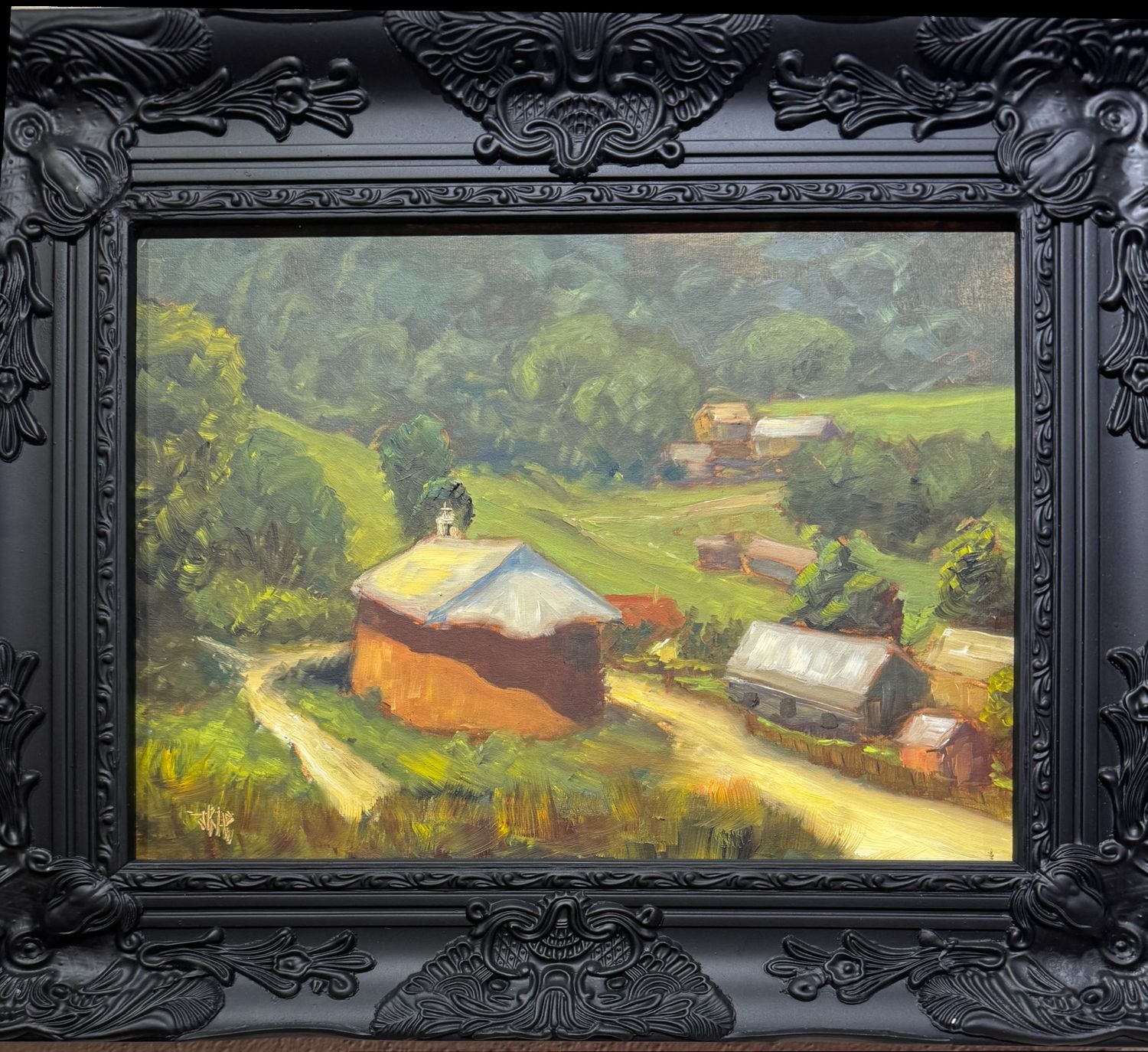 Summer on the High Road