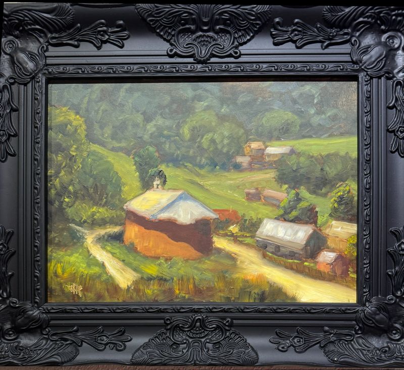 Summer on the High Road