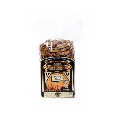 Pro Kamado Axtschlag Wood Smoking Chips Strong Beer 1 kg Pro Kamado Axtschlag Wood Smoking Chips Strong Beer 1 kg
