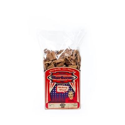 Pro Kamado Axtschlag Hickory Wood Smoking Chips 1 kg Pro Kamado Axtschlag Hickory Wood Smoking Chips 1 kg
