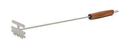 Charcoal Companion Grillschraper, Hardhout Charcoal Companion Grillschraper, Hardhout