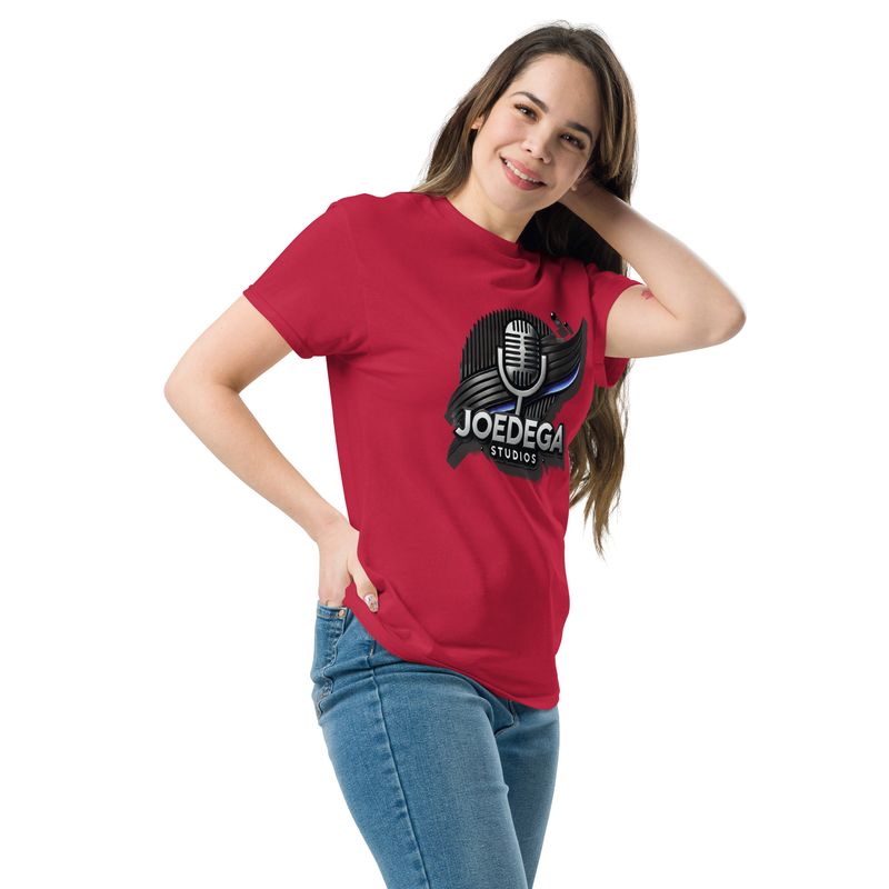 Joedega Studios SS Tee