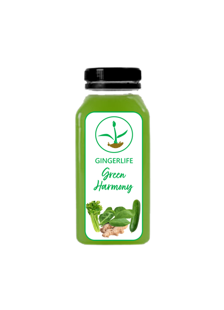 Green Harmony 10oz