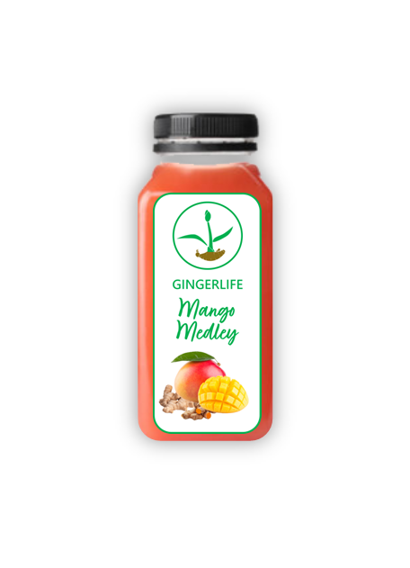 Mango Medley 10oz
