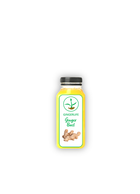 Ginger Boost 2oz