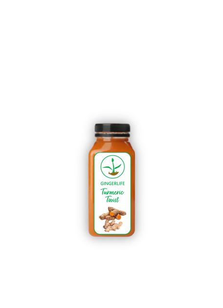 Turmeric Twist 2oz