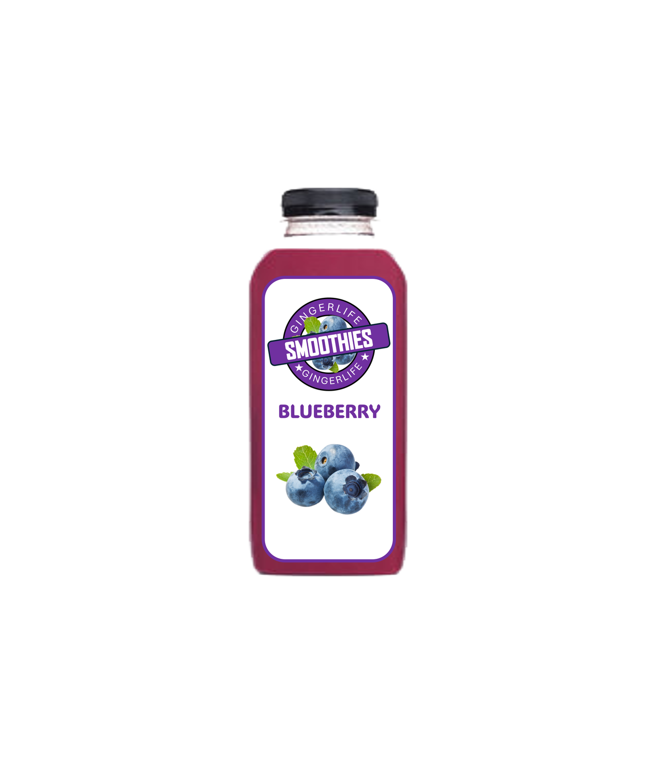 Blueberry Smoothie