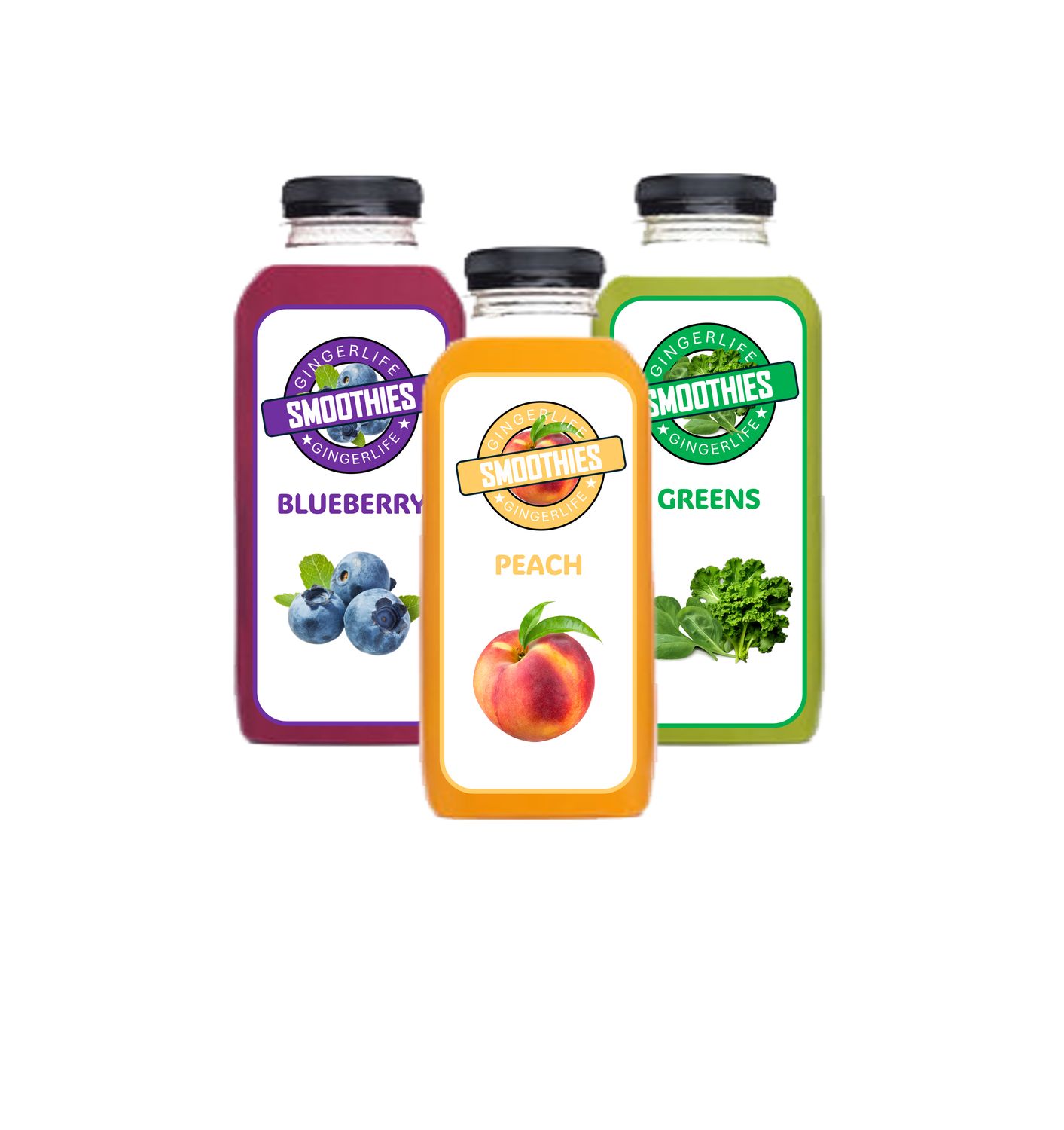 Smoothie Variety Pack