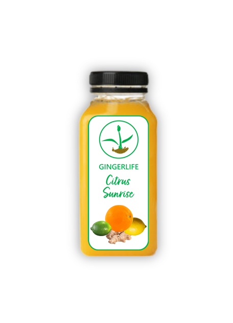 Citrus Sunrise 10oz