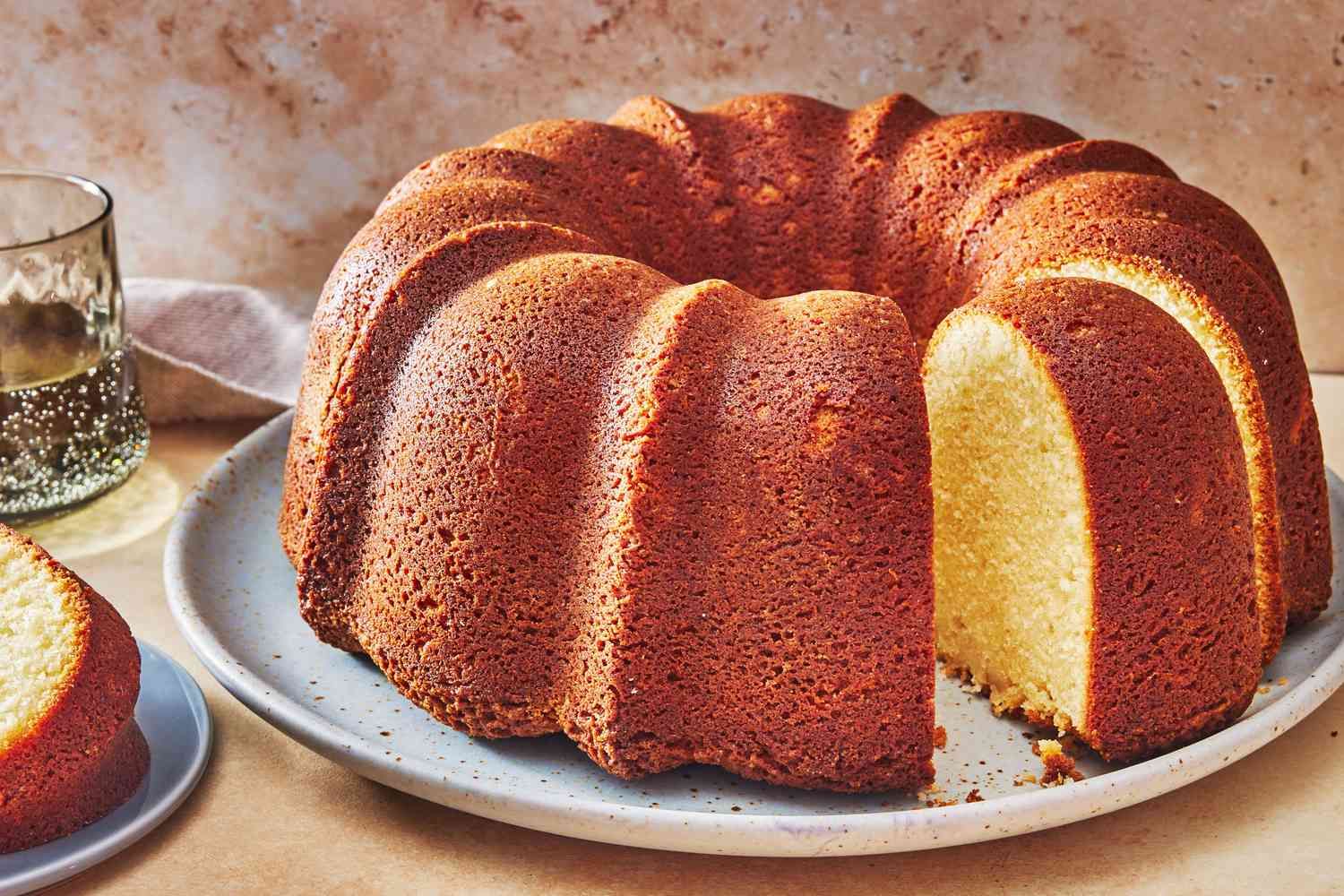 Earnie's Grandma's Pound Cake