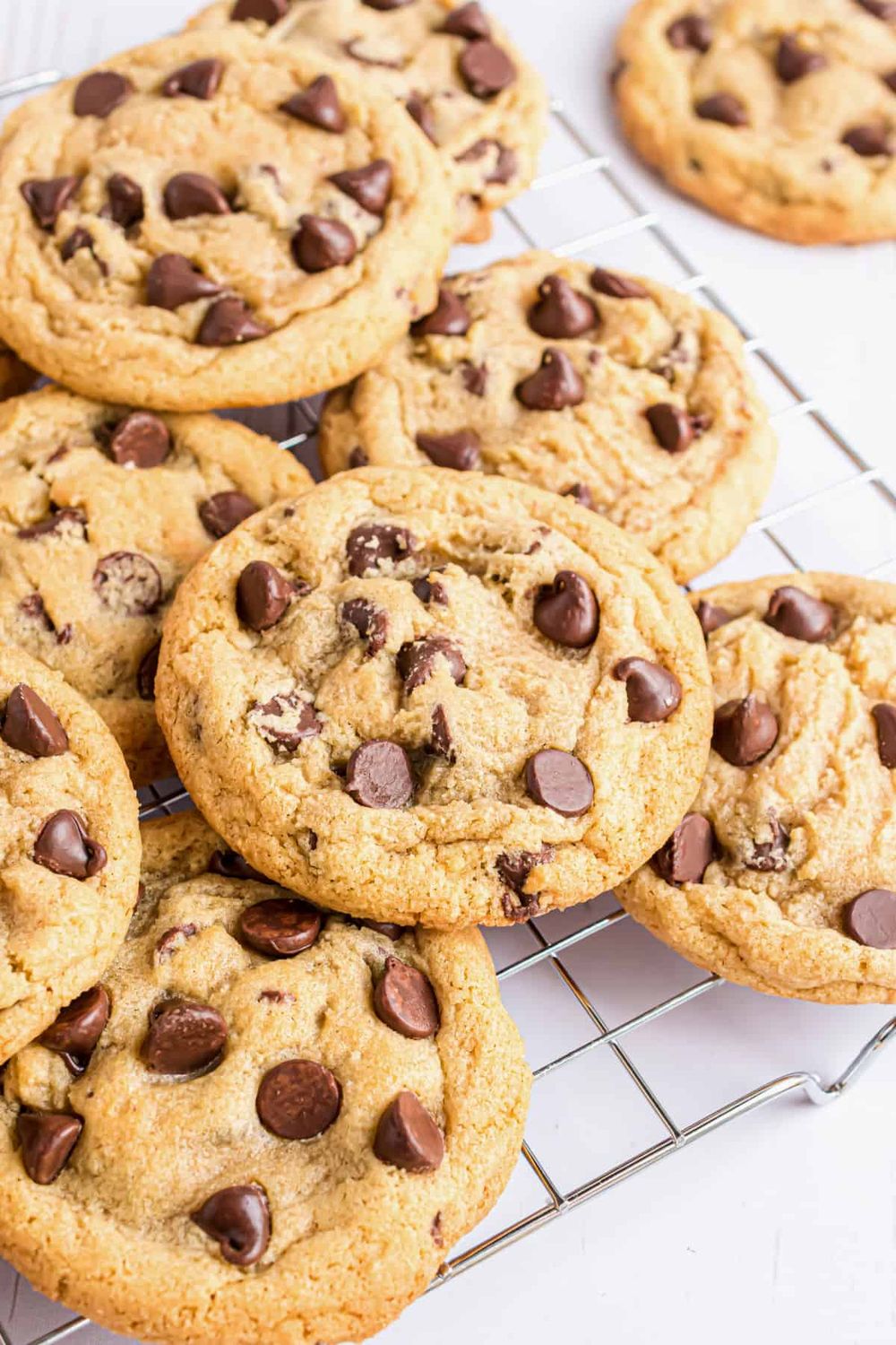 Earnie's World Famous Chocolate Chip Cookies (12)