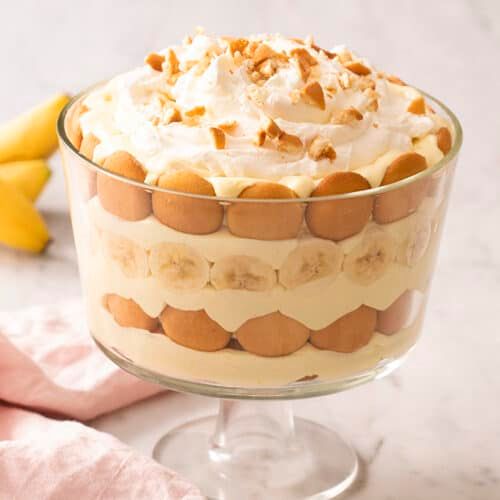 Earnie's Downhome Banana Pudding