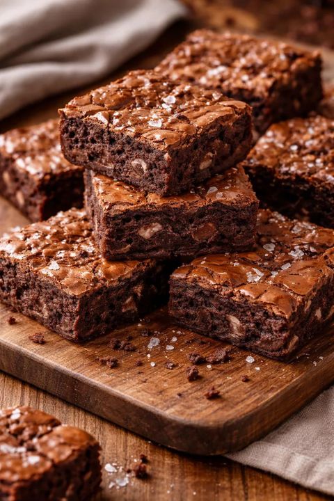 Earnie's World's Best Brownies