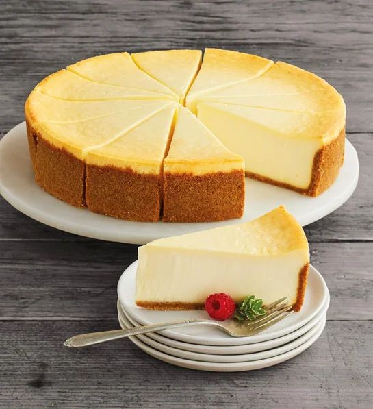 Earnie's Royal Cheesecake